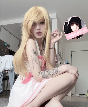 Full leaked Anyatsunava page private onlyfans photo