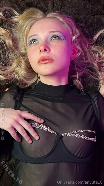 Full leaked Anyuta page private onlyfans photo