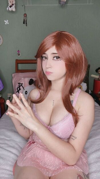 Full leaked Anzu veca private onlyfans photo