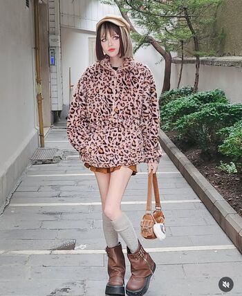 Full leaked Anzujaamu page private onlyfans photo