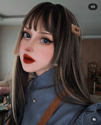 Full leaked Anzujaamu private onlyfans photo