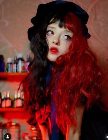 Full leaked Anzujaamu private onlyfans photo