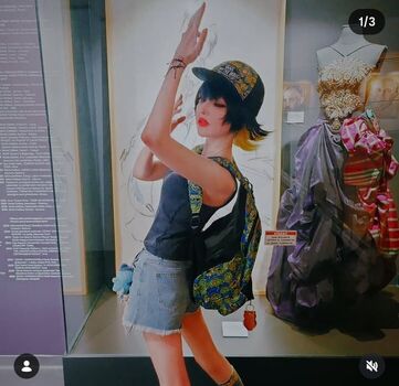 Full leaked Anzujaamu private onlyfans photo