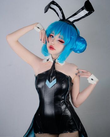 Full leaked Anzujaamu page private onlyfans photo