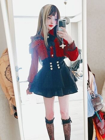 Full leaked Anzujaamu private onlyfans photo