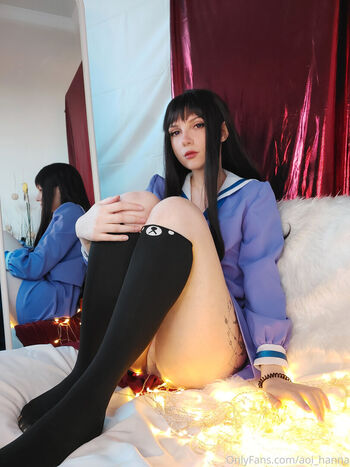 Full leaked Aoi hanna private onlyfans photo