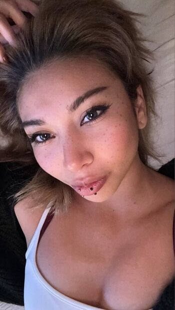 Full leaked Aokii ford private onlyfans photo