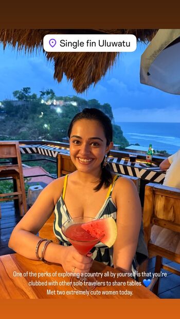 Full leaked Apoorva arora private onlyfans photo