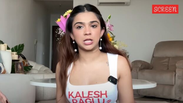 Full leaked Apoorva mukhija private onlyfans photo