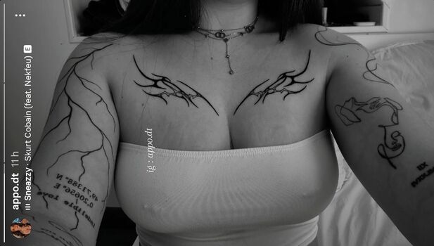 Full leaked Appodt page private onlyfans photo