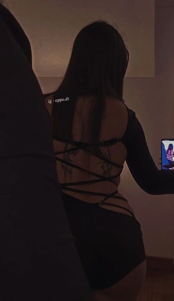 Full leaked Appodt private onlyfans photo