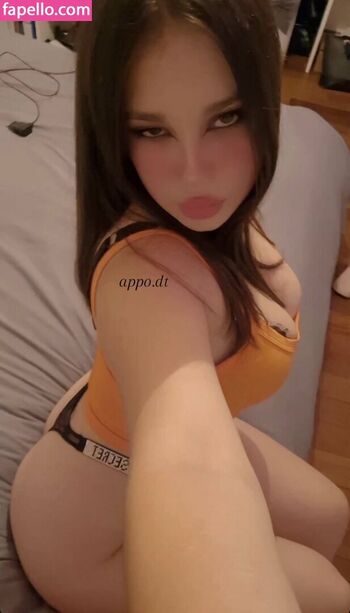 Full leaked Appodt private onlyfans photo