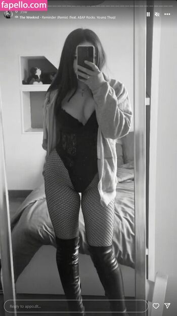Full leaked Appodt private onlyfans photo