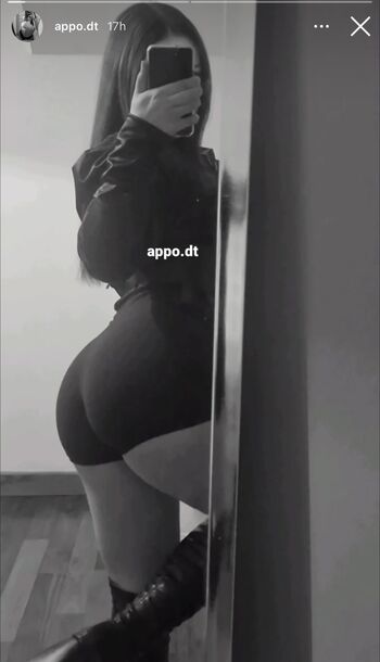 Full leaked Appodt private onlyfans photo