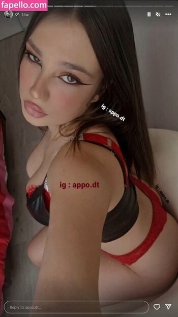 Full leaked Appodt private onlyfans photo