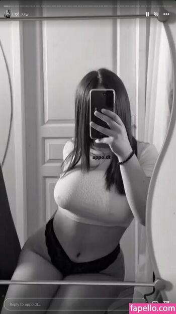 Full leaked Appodt private onlyfans photo