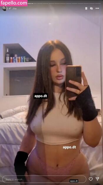 Full leaked Appodt private onlyfans photo
