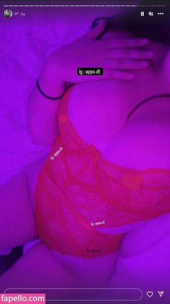 Full leaked Appodt private onlyfans photo