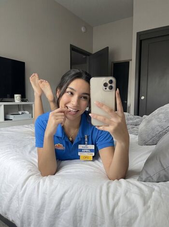 Full leaked April jones private onlyfans photo