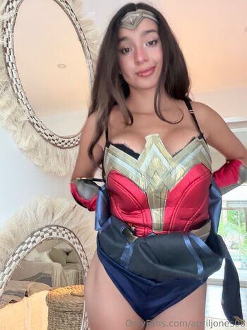 Full leaked April jones private onlyfans photo