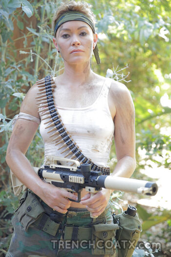 Full leaked April o neil private onlyfans photo