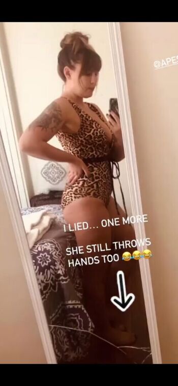 Full leaked April renee private onlyfans photo