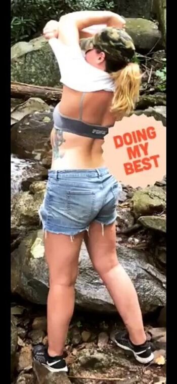 Full leaked April renee private onlyfans photo