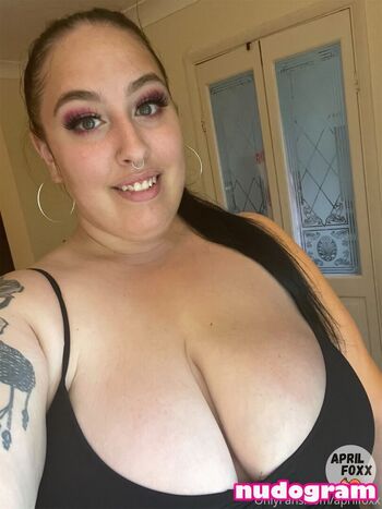 Full leaked Aprilfoxx private onlyfans photo