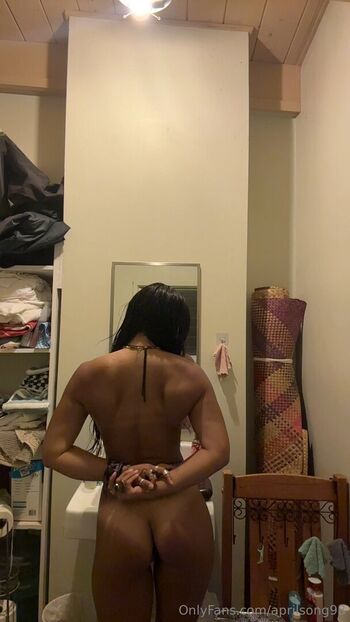 Full leaked Aprilsong private onlyfans photo