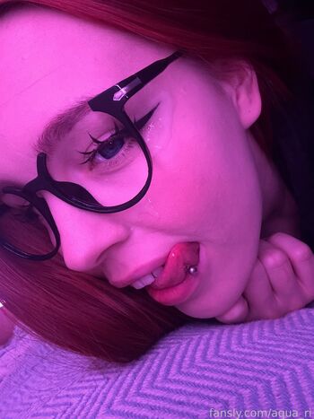 Full leaked Aqua ri private onlyfans photo