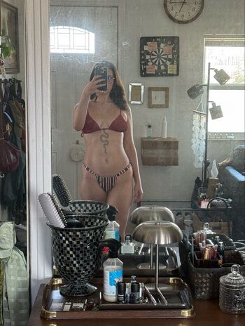 Full leaked Aquariusdays private onlyfans photo