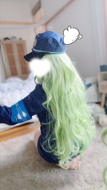 Full leaked Araalessia private onlyfans photo