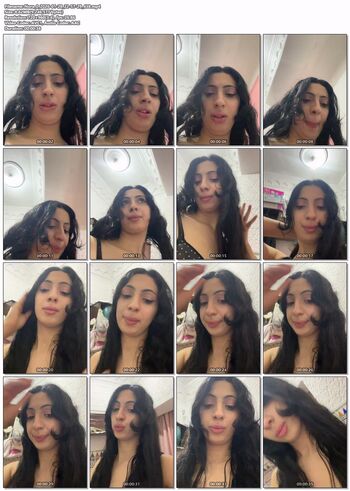 Full leaked Arab camgirl  page private onlyfans photo