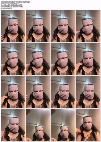 Full leaked Arab camgirl  page private onlyfans photo