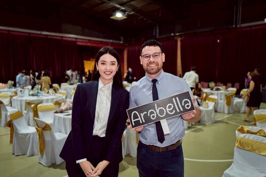 Full leaked Arabella gregory private onlyfans photo