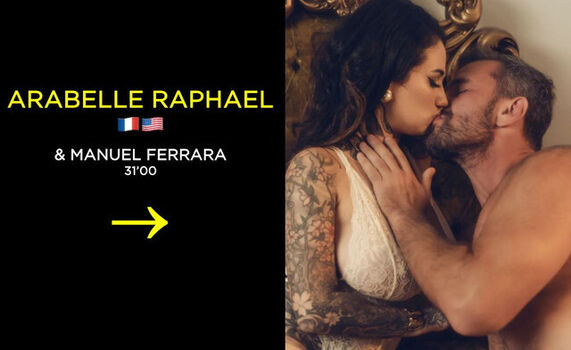 Arabelle Raphael