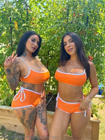 Full leaked Arabelleraphael private onlyfans photo