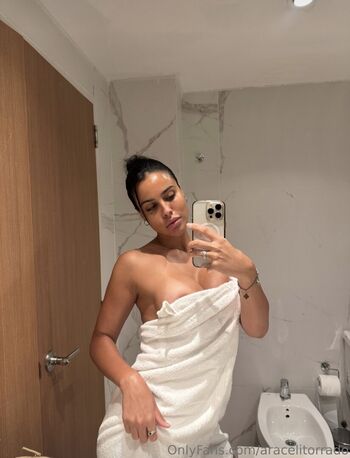 Full leaked Araceli torrado private onlyfans photo