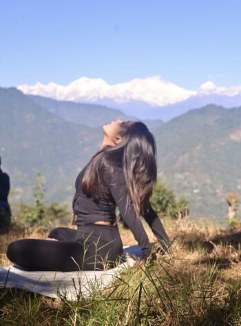 Aradhana Gurung