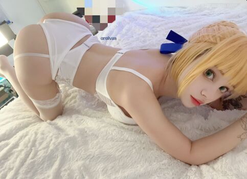 Full leaked Araivun page private onlyfans photo