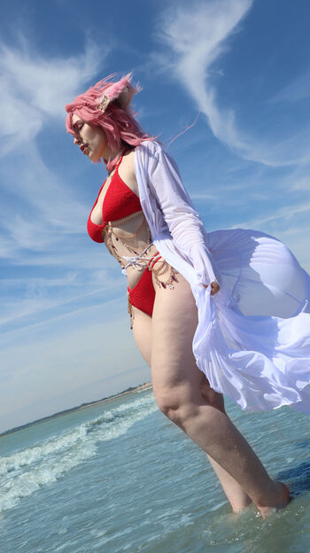 Full leaked Arakamelia page private onlyfans photo