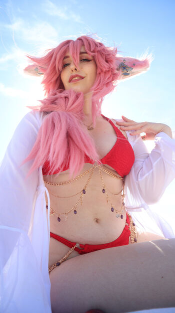 Full leaked Arakamelia private onlyfans photo