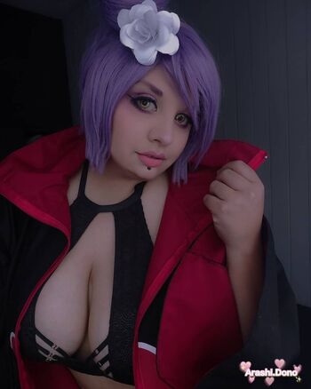 Full leaked Arashidono private onlyfans photo