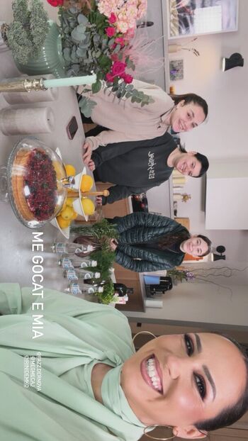 Full leaked Arbana osmani private onlyfans photo