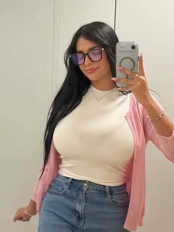 Full leaked Areeli ferrer private onlyfans photo