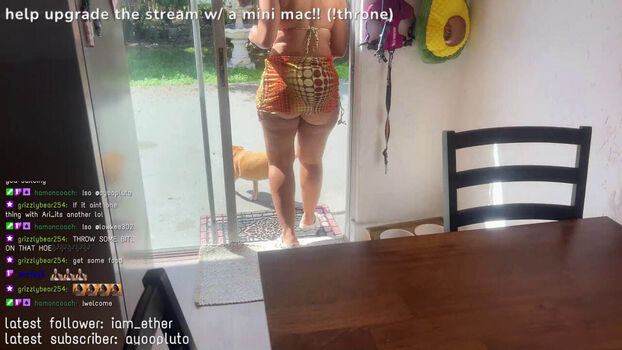 Full leaked Ari v private onlyfans photo