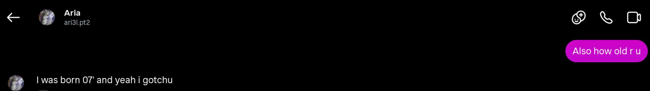 Full leaked Aria anders private onlyfans photo