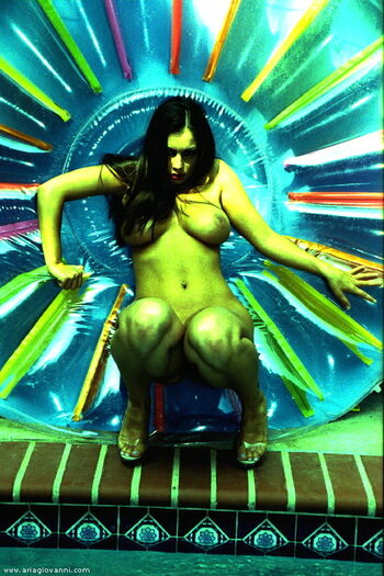 Full leaked Aria giovanni page private onlyfans photo