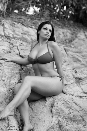 Full leaked Aria giovanni page private onlyfans photo