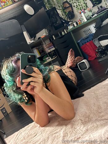 Full leaked Aria luv u private onlyfans photo